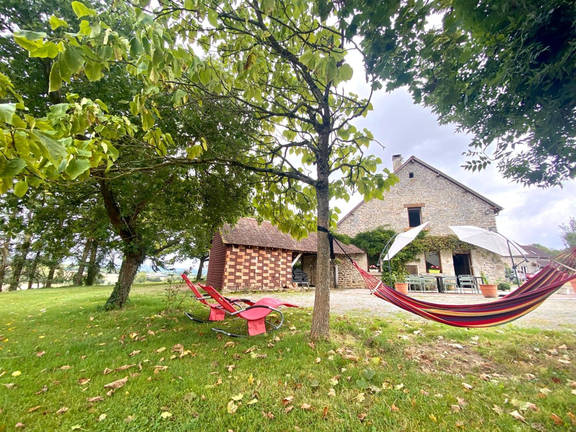 Vila Spacious Country House In Normandie Moulins-le-Carbonnel Exteriér fotografie